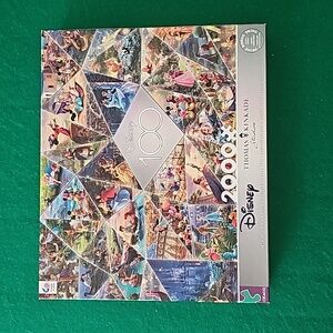 Puzzle - Disney